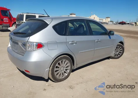 2011 Subaru Impreza 2.5I Premium from USA, damaged, VIN JF1GH6B66BH811596